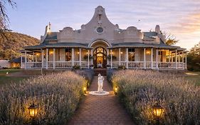 Bakenskraal Ostrich Palace